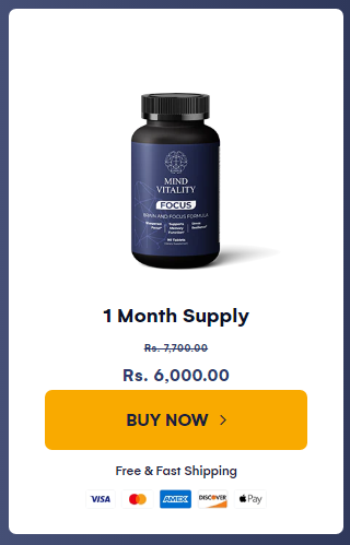 Mind Vitality Focus-1-bottle-offer